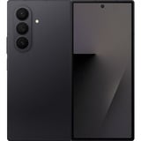 Samsung Galaxy Z Fold 7 20,3 cm (8") Doppia SIM Android 16.0 5G USB tipo-C 12 GB 256 GB 4400 mAh Nero, Handy Nero, 20,3 cm (8"), 12 GB, 256 GB, 200 MP, Android 16.0, Nero