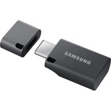 Samsung MUF-512DA unità flash USB 512 GB USB tipo-C 3.2 Gen 1 (3.1 Gen 1) Grigio, Chiavetta USB grigio, 512 GB, USB tipo-C, 3.2 Gen 1 (3.1 Gen 1), 400 MB/s, Cuffia, Grigio