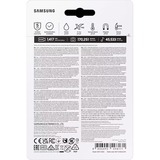 Samsung MUF-512DA unità flash USB 512 GB USB tipo-C 3.2 Gen 1 (3.1 Gen 1) Grigio, Chiavetta USB grigio, 512 GB, USB tipo-C, 3.2 Gen 1 (3.1 Gen 1), 400 MB/s, Cuffia, Grigio