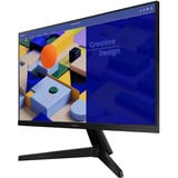 Samsung S24D304GAU Monitor PC 61 cm (24") 1920 x 1080 Pixel Full HD LED Nero, Monitor LED Nero, 61 cm (24"), 1920 x 1080 Pixel, Full HD, LED, 5 ms, Nero