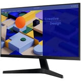 Samsung S24D304GAU Monitor PC 61 cm (24") 1920 x 1080 Pixel Full HD LED Nero, Monitor LED Nero, 61 cm (24"), 1920 x 1080 Pixel, Full HD, LED, 5 ms, Nero