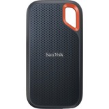 SanDisk Extreme Portable 1000 GB Nero Nero/Orange, 1000 GB, USB tipo-C, 3.2 Gen 2 (3.1 Gen 2), 1050 MB/s, Protezione della password, Nero