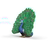 Schleich Farm World Pavone, Gioco figura 