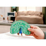 Schleich Farm World Pavone, Gioco figura 