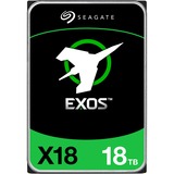 Seagate Enterprise ST18000NM000J disco rigido interno 3.5" 18000 GB Serial ATA III 3.5", 18000 GB, 7200 Giri/min