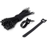 Sharkoon OfficePal Organizzatore di Cavi, Gestione dei cavi Nero