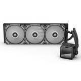 Sharkoon S60 ARGB, Raffreddamento ad acqua Nero