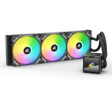 Sharkoon S60 ARGB, Raffreddamento ad acqua Nero