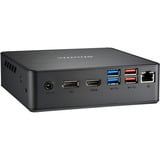 Shuttle XPC nano NC4010XAV2, Mini-PC Nero