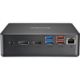 Shuttle XPC nano NC4010XAV2, Mini-PC Nero
