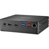 Shuttle XPC nano NC4010XAV2, Mini-PC Nero