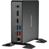 Shuttle XPC nano NC4010XAV2, Mini-PC Nero