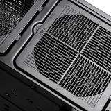 SilverStone GD10 HTPC Nero, Case HTPC Nero, HTPC, PC, Nero, ATX, CEB, uATX, Alluminio, Plastica, Acciaio, Lato