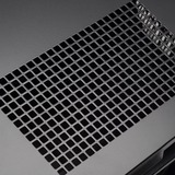 SilverStone GD10 HTPC Nero, Case HTPC Nero, HTPC, PC, Nero, ATX, CEB, uATX, Alluminio, Plastica, Acciaio, Lato