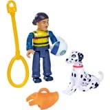 Simba 109252537,  veicolo da gioco bianco/Blu