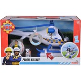 Simba 109252537,  veicolo da gioco bianco/Blu