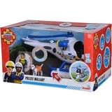 Simba 109252537,  veicolo da gioco bianco/Blu