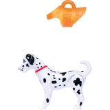 Simba Sam il Pompiere Polizia Wallaby,  veicolo da gioco bianco/Blu