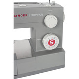 Singer Heavy Duty 4432, Macchina da cucire grigio/Bianco