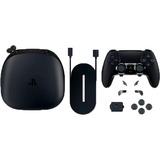 Sony PS5 DualSense Edge Controller Nero Bluetooth/USB Gamepad Analogico/Digitale PlayStation 5 Nero, Gamepad, PlayStation 5, D-pad, Tasto Home, Pulsante Opzioni, Pulsante Condividi, Analogico/Digitale, Wireless, Bluetooth/USB