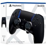 Sony PS5 DualSense Edge Controller Nero Bluetooth/USB Gamepad Analogico/Digitale PlayStation 5 Nero, Gamepad, PlayStation 5, D-pad, Tasto Home, Pulsante Opzioni, Pulsante Condividi, Analogico/Digitale, Wireless, Bluetooth/USB