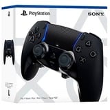 Sony PS5 DualSense Edge Controller Nero Gamepad Analogico/Digitale PlayStation 5 Nero, Gamepad, PlayStation 5, D-pad, Tasto Home, Pulsante Opzioni, Pulsante Condividi, Analogico/Digitale, Wireless, USB tipo-C
