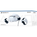 Sony PlayStation VR2 Occhiali immersivi FPV Nero, Bianco, Occhiali VR bianco, Occhiali immersivi FPV, Nero, Bianco, 110°, Monocromatico, 110°, 120 Hz