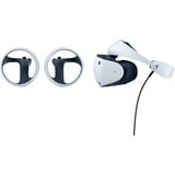 Sony PlayStation VR2, Occhiali VR bianco