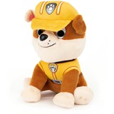 Spin Master Paw Patrol Gund, peluche Rubble da 15cm, per bambini da 1 anno GUND Paw Patrol , peluche Rubble da 15cm, per bambini da 1 anno, Animali giocattolo, 1 anno/i