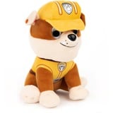 Spin Master Paw Patrol Gund, peluche Rubble da 15cm, per bambini da 1 anno, Peluche animali GUND Paw Patrol , peluche Rubble da 15cm, per bambini da 1 anno, Animali giocattolo, 1 anno/i