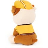 Spin Master Paw Patrol Gund, peluche Rubble da 15cm, per bambini da 1 anno, Peluche animali GUND Paw Patrol , peluche Rubble da 15cm, per bambini da 1 anno, Animali giocattolo, 1 anno/i