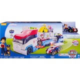 Spin Master Paw Patrol - Veicolo Paw Patroller per salvataggi e trasporti, dai 3 anni - 6024966, veicolo da gioco PAW Patrol - Veicolo Paw Patroller per salvataggi e trasporti, dai 3 anni - 6024966, Set di veicoli, Interno, 3 anno/i, LR44, Multicolore