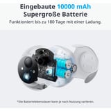 SwitchBot Outdoor Spotlight Cam 2K, Telecamera di sorveglianza bianco