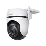 TP-Link Tapo C520WS, Telecamera di sorveglianza bianco/Nero