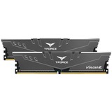 Team Group VULCAN Z memoria 32 GB 2 x 16 GB DDR4 3200 MHz grigio, 32 GB, 2 x 16 GB, DDR4, 3200 MHz, 288-pin DIMM