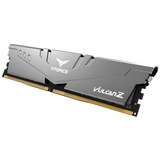 Team Group VULCAN Z memoria 32 GB 2 x 16 GB DDR4 3200 MHz grigio, 32 GB, 2 x 16 GB, DDR4, 3200 MHz, 288-pin DIMM