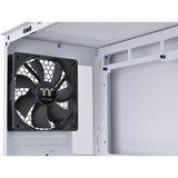 Thermaltake Divider 300 TG Snow Midi Tower Bianco bianco, Midi Tower, PC, Bianco, ATX, micro ATX, Mini-ITX, SPCC, Multi