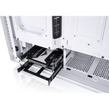 Thermaltake Divider 300 TG Snow Midi Tower Bianco, Chassis Tower bianco, Midi Tower, PC, Bianco, ATX, micro ATX, Mini-ITX, SPCC, Multi