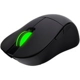 Thermaltake GMO-DMS-HYOOBK-01, Mouse da gioco Nero