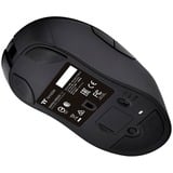 Thermaltake GMO-DMS-HYOOBK-01, Mouse da gioco Nero