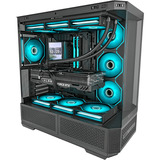 Thermaltake SWAFAN 140 EX INFINITY, Ventola Nero