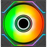 Thermaltake SWAFAN 140 EX INFINITY, Ventola Nero