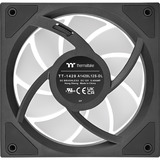 Thermaltake SWAFAN 140 EX INFINITY, Ventola Nero
