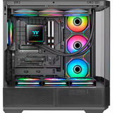 Thermaltake SWAFAN 140 EX INFINITY, Ventola Nero