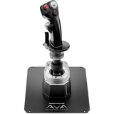 Thrustmaster AVA Offset Adapter Nero