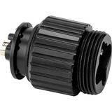 Thrustmaster AVA Offset Adapter, Connessione Nero