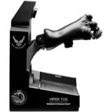 Thrustmaster VIPER TQS Nero USB Joystick PC, Schubregler Nero, Joystick, PC, Cablato, USB, Nero, Cavo