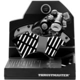 Thrustmaster VIPER TQS Nero USB Simulazione di Volo Analogico/Digitale PC, Schubregler Nero, Simulazione di Volo, PC, Analogico/Digitale, Cablato, USB, Nero
