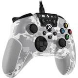 Turtle Beach Recon Grigio, Bianco USB Gamepad Analogico/Digitale PC, Xbox, Xbox One, Xbox Series S, Xbox Series X colore mimetico /grigio, Gamepad, PC, Xbox, Xbox One, Xbox Series S, Xbox Series X, D-pad, Pulsante Menu, Pulsante Condividi, View button, Analogico/Digitale, Cablato, USB