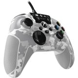 Turtle Beach Recon Grigio, Bianco USB Gamepad Analogico/Digitale PC, Xbox, Xbox One, Xbox Series S, Xbox Series X colore mimetico /grigio, Gamepad, PC, Xbox, Xbox One, Xbox Series S, Xbox Series X, D-pad, Pulsante Menu, Pulsante Condividi, View button, Analogico/Digitale, Cablato, USB